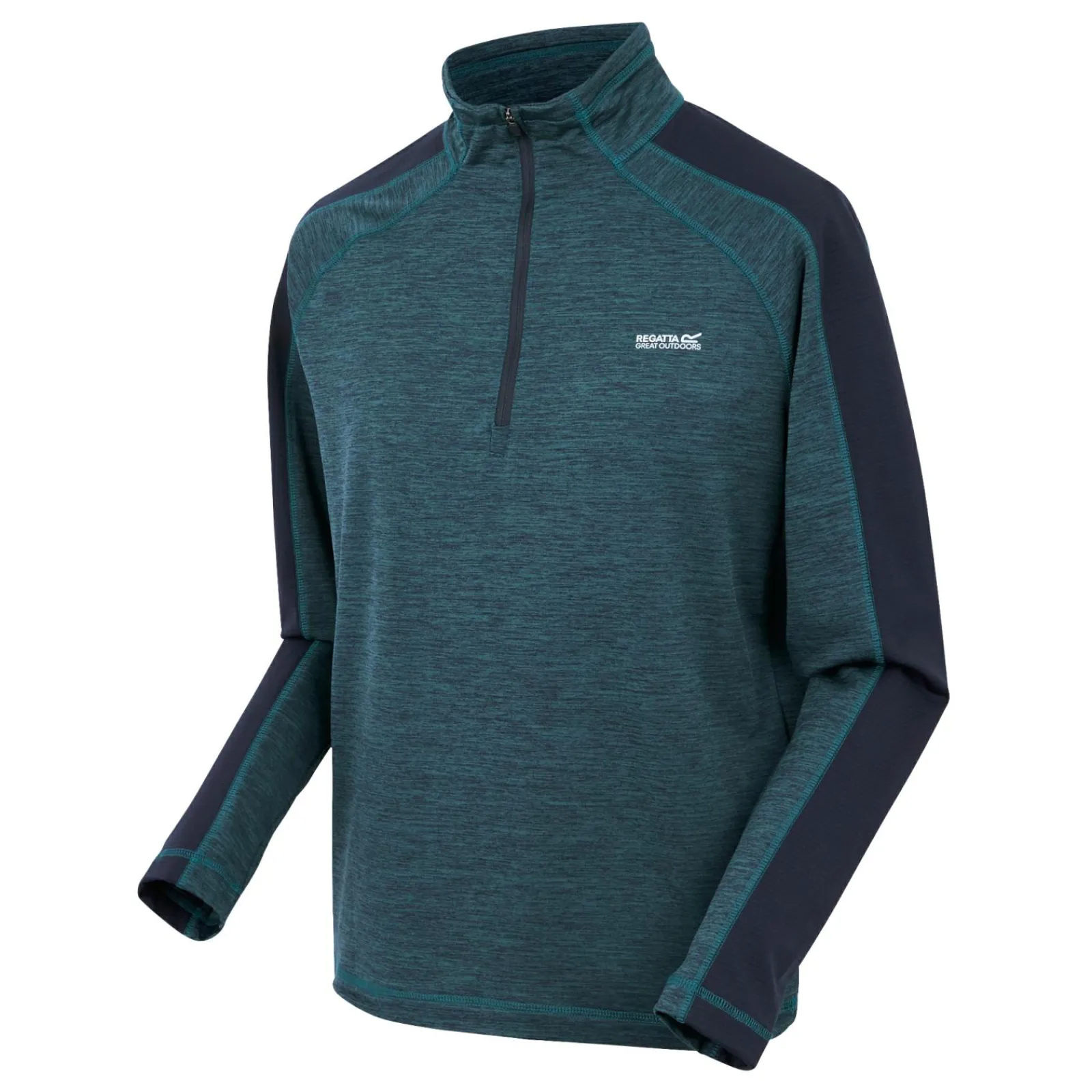 Regatta Polaire demi-zip pour homme Hepley |<Homme Polaires Demi-Zip