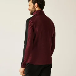 Regatta Polaire demi-zip pour homme Hepley |<Homme Polaires Demi-Zip