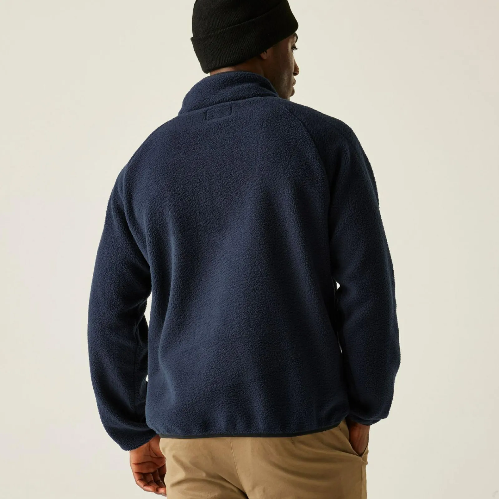 Regatta Polaire demi-zip pour homme Frankie Borg |<Homme Polaires Zip Complet