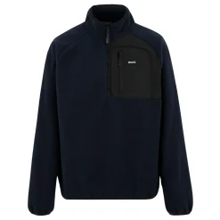 Regatta Polaire demi-zip pour homme Frankie Borg |<Homme Polaires Zip Complet