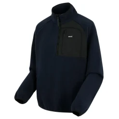 Regatta Polaire demi-zip pour homme Frankie Borg |<Homme Polaires Zip Complet