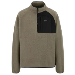 Regatta Polaire demi-zip pour homme Frankie Borg |<Homme Polaires Zip Complet