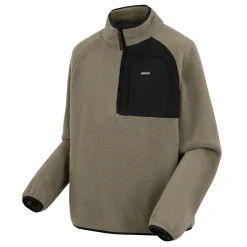 Regatta Polaire demi-zip pour homme Frankie Borg |<Homme Polaires Zip Complet