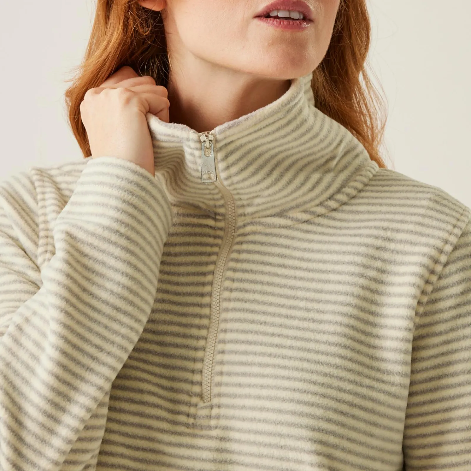 Regatta Polaire Femmes Solenne |<Femme Polaires Demi Zip