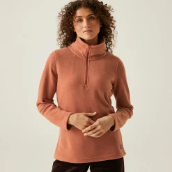 Regatta Polaire Femmes Solenne |<Femme Polaires Demi Zip