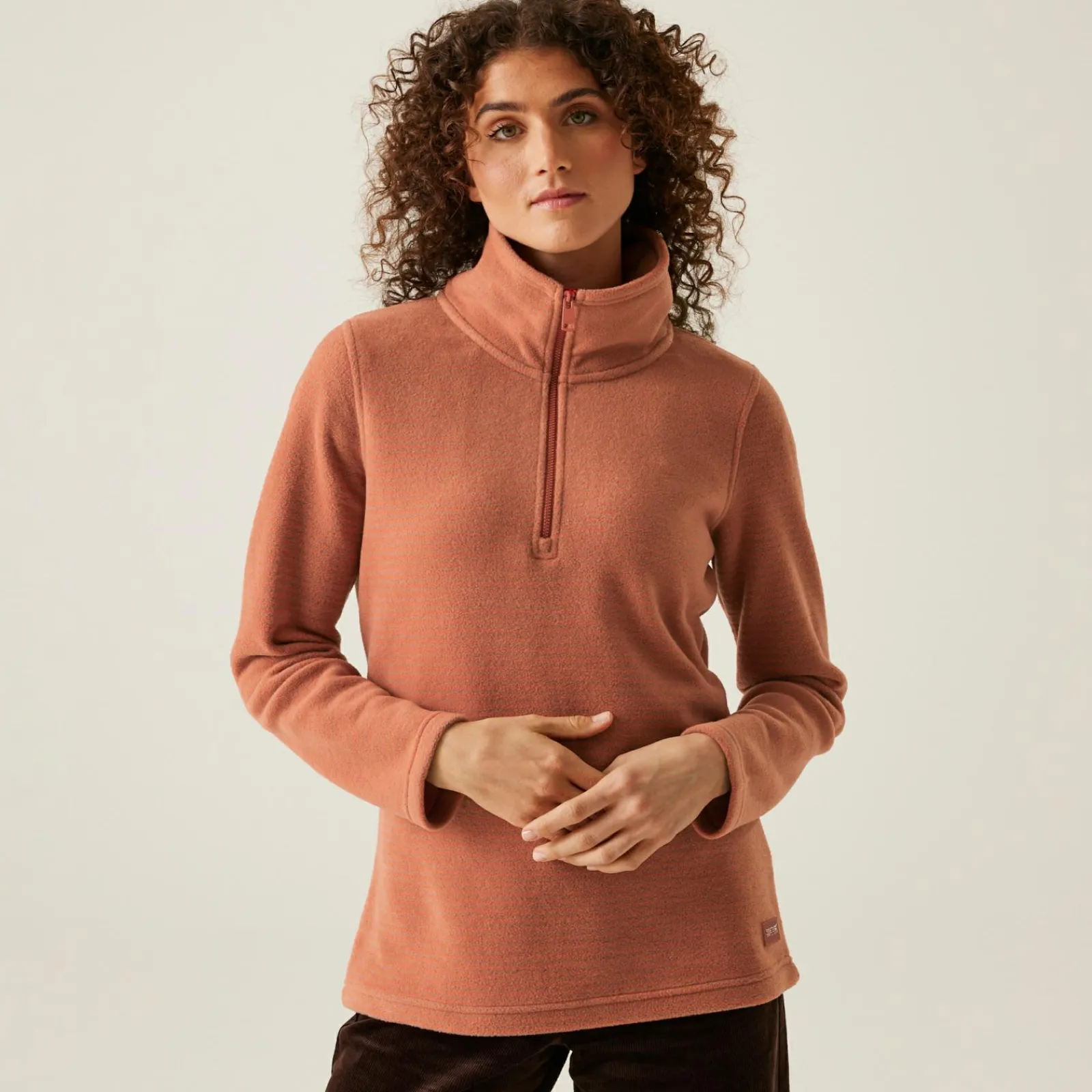Regatta Polaire Femmes Solenne |<Femme Polaires Demi Zip