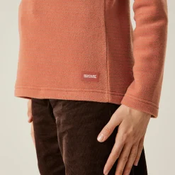 Regatta Polaire Femmes Solenne |<Femme Polaires Demi Zip