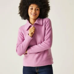 Regatta Polaire Femmes Solenne |<Femme Polaires Demi Zip