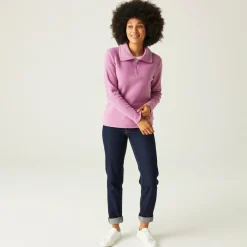 Regatta Polaire Femmes Solenne |<Femme Polaires Demi Zip