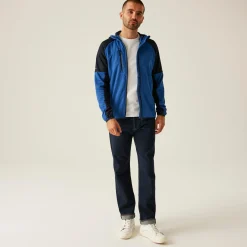Regatta Polaire hybride zippée Homme PROFESSIONNEL avec capuche X-PRO COLDSPRING II |< Polaires|Polaires