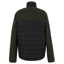 Regatta Polaire hybride zippée pour homme Frankie Borg |<Homme Polaires Zip Complet