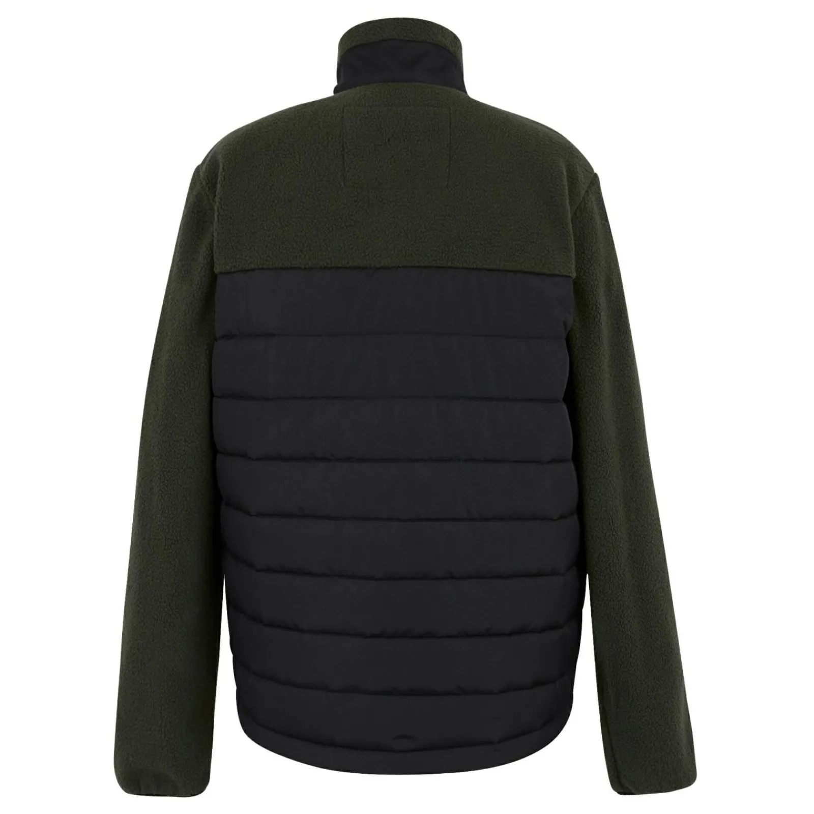 Regatta Polaire hybride zippée pour homme Frankie Borg |<Homme Polaires Zip Complet