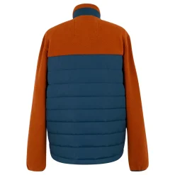 Regatta Polaire hybride zippée pour homme Frankie Borg |<Homme Polaires Zip Complet