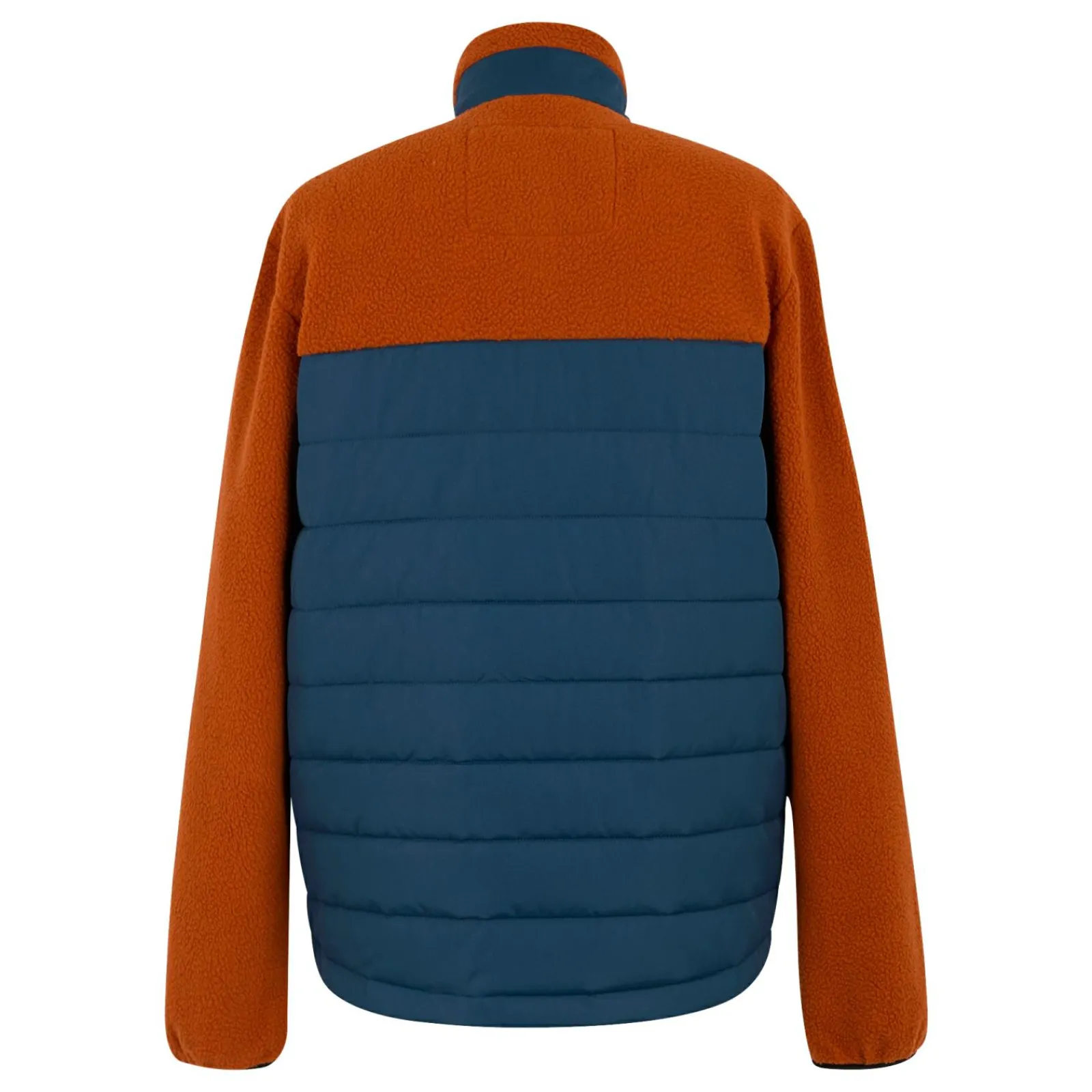 Regatta Polaire hybride zippée pour homme Frankie Borg |<Homme Polaires Zip Complet