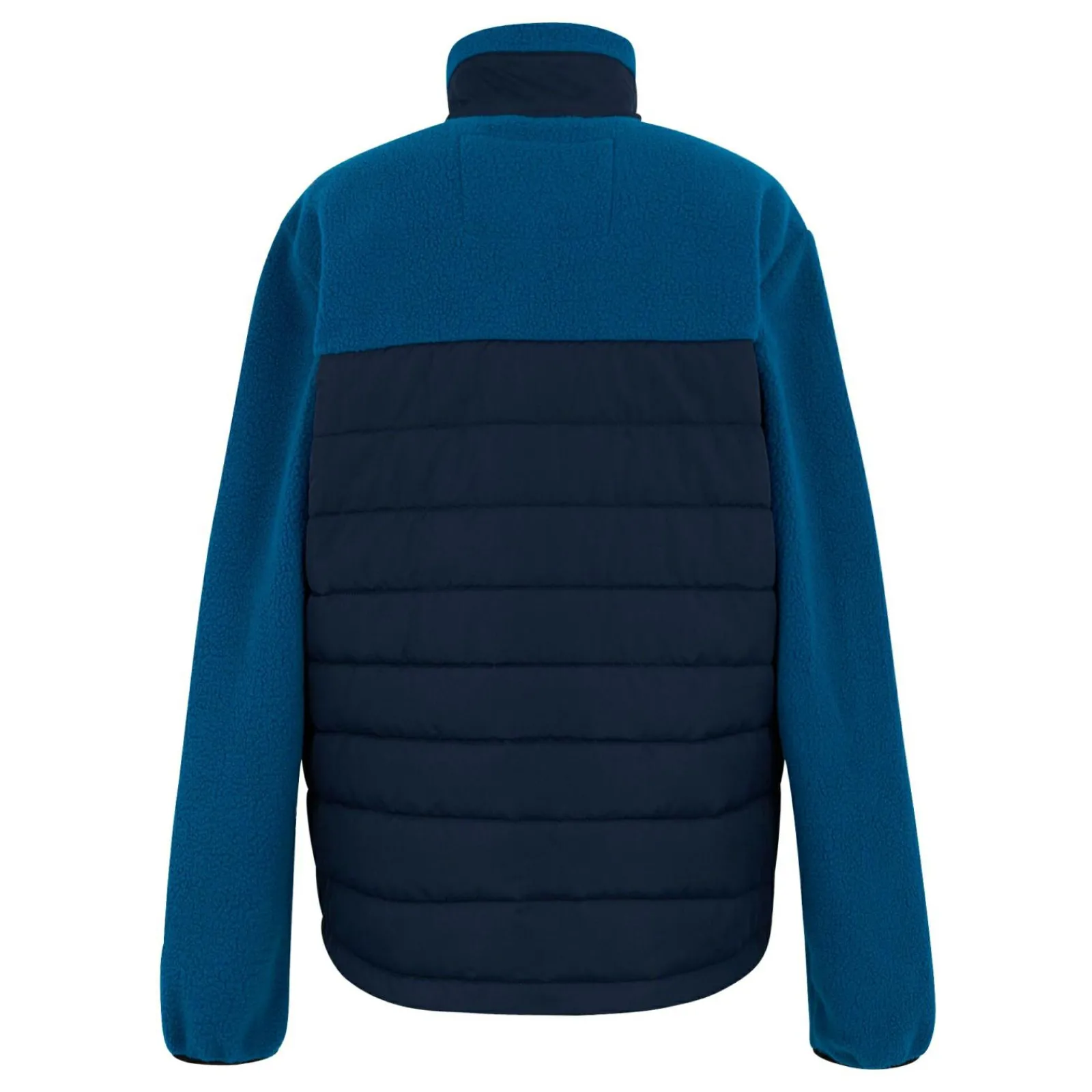 Regatta Polaire hybride zippée pour homme Frankie Borg |<Homme Polaires Zip Complet