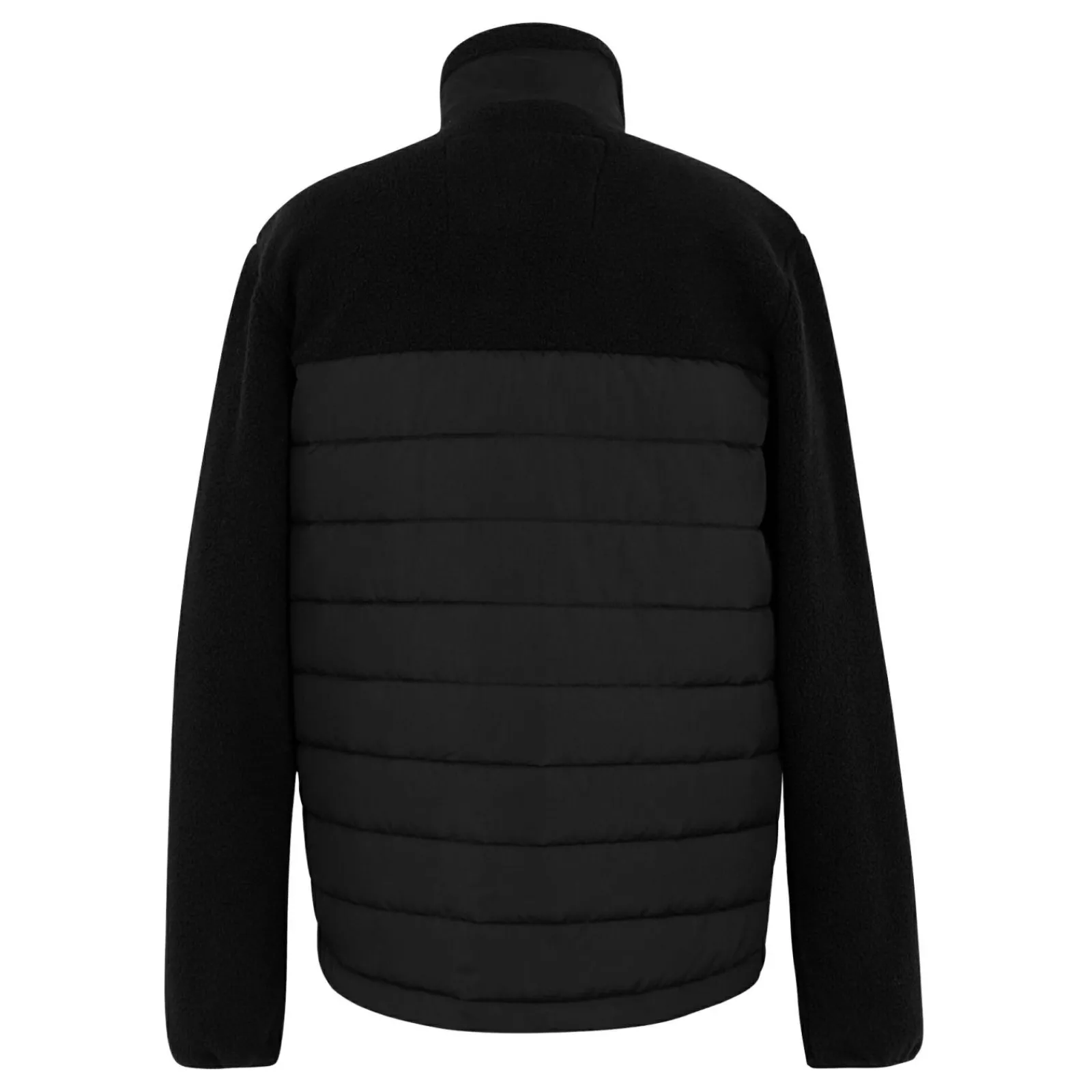 Regatta Polaire hybride zippée pour homme Frankie Borg |<Homme Polaires Zip Complet