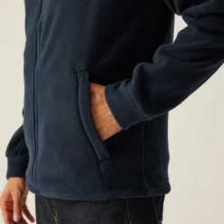 Regatta Polaire intérActive zippée Homme Thor III |< Polaires|Polaires
