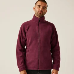 Regatta Polaire intérActive zippée Homme Thor III |< Polaires|Polaires