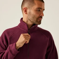 Regatta Polaire intérActive zippée Homme Thor III |< Polaires|Polaires