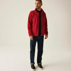 Regatta Polaire intérActive zippée Homme Thor III |< Polaires|Polaires
