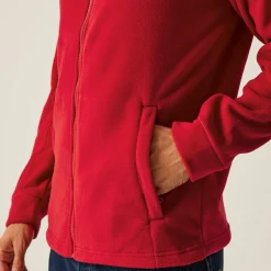 Regatta Polaire intérActive zippée Homme Thor III |< Polaires|Polaires