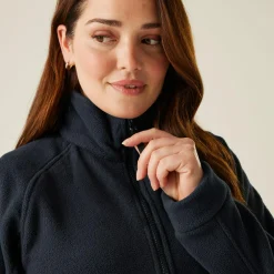 Regatta Polaire intérActive zippée Femme Thor III |< Polaires|Polaires