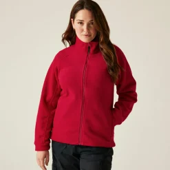 Regatta Polaire intérActive zippée Femme Thor III |< Polaires|Polaires