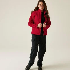 Regatta Polaire intérActive zippée Femme Thor III |< Polaires|Polaires