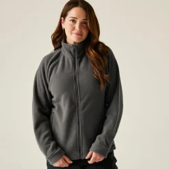 Regatta Polaire intérActive zippée Femme Thor III |< Polaires|Polaires