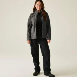 Regatta Polaire intérActive zippée Femme Thor III |< Polaires|Polaires