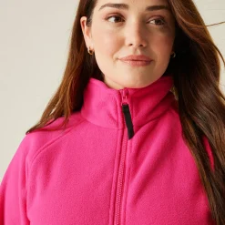 Regatta Polaire intérActive zippée Femme Thor III |< Polaires|Polaires