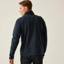 Regatta Polaire isolante Homme écologique 100% recyclé avec ouverture 1/2 zip |< Polaires|Polaires