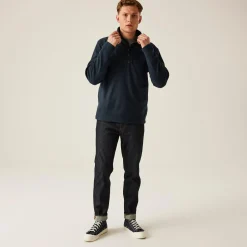 Regatta Polaire isolante Homme écologique 100% recyclé avec ouverture 1/2 zip |< Polaires|Polaires