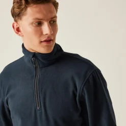 Regatta Polaire isolante Homme écologique 100% recyclé avec ouverture 1/2 zip |< Polaires|Polaires