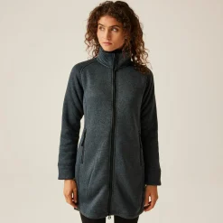 Regatta Polaire longue Emilide pour femme |<Femme Polaires Zippées