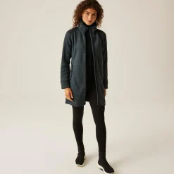 Regatta Polaire longue Emilide pour femme |<Femme Polaires Zippées