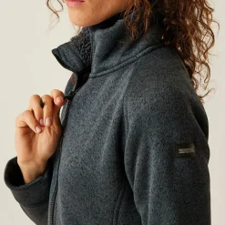 Regatta Polaire longue Emilide pour femme |<Femme Polaires Zippées