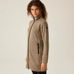 Regatta Polaire longue Emilide pour femme |<Femme Polaires Zippées