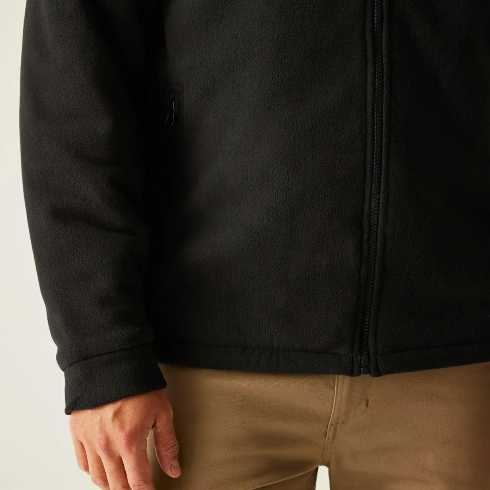Regatta Polaire matelassée isolante Homme ASGARD II |< Polaires|Polaires