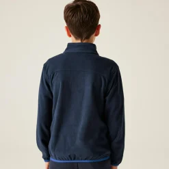 Regatta Polaire micro à fermeture éclair intégrale pour enfant |< Polaires|Polaires