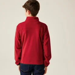 Regatta Polaire micro à fermeture éclair intégrale pour enfant |< Polaires|Polaires