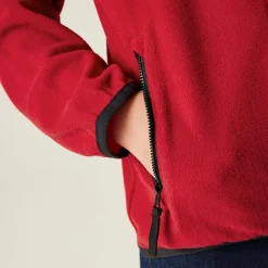 Regatta Polaire micro à fermeture éclair intégrale pour enfant |< Polaires|Polaires