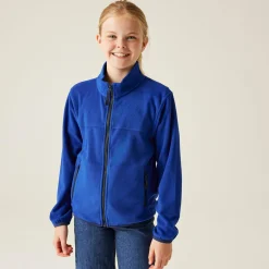 Regatta Polaire micro à fermeture éclair intégrale pour enfant |<Enfant Polaires|Polaires