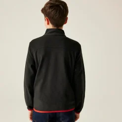 Regatta Polaire micro à fermeture éclair intégrale pour enfant |< Polaires|Polaires