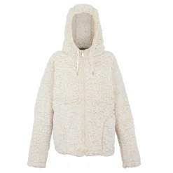 Regatta Polaire moelleuse à capuche Zelpha pour femme |<Femme Polaires Zippées