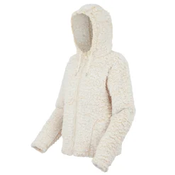 Regatta Polaire moelleuse à capuche Zelpha pour femme |<Femme Polaires Zippées