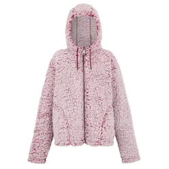 Regatta Polaire moelleuse à capuche Zelpha pour femme |<Femme Polaires Zippées