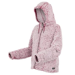 Regatta Polaire moelleuse à capuche Zelpha pour femme |<Femme Polaires Zippées