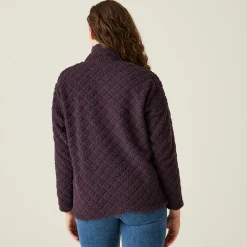 Regatta Polaire moelleuse à demi-zip Apphia pour femme |<Femme Polaires Zippées