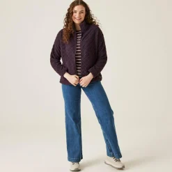 Regatta Polaire moelleuse à demi-zip Apphia pour femme |<Femme Polaires Zippées